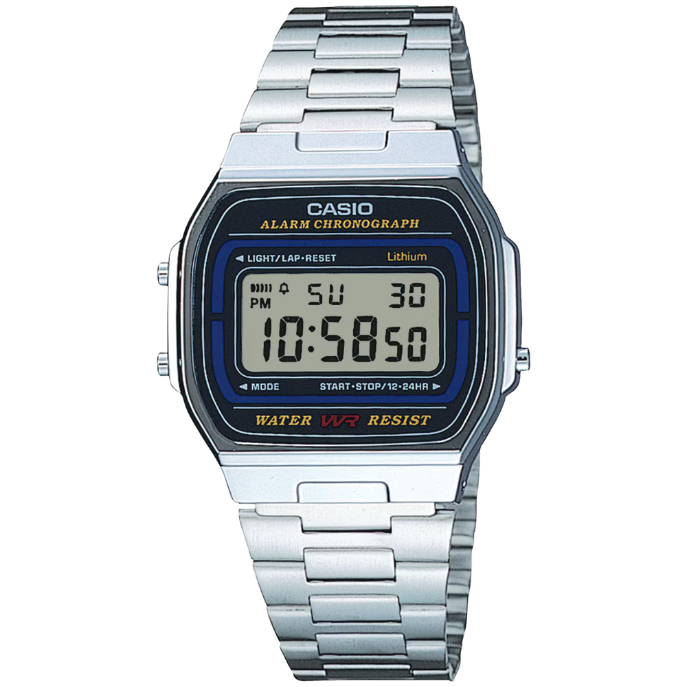RUČNI SAT CASIO A164WA-1VES