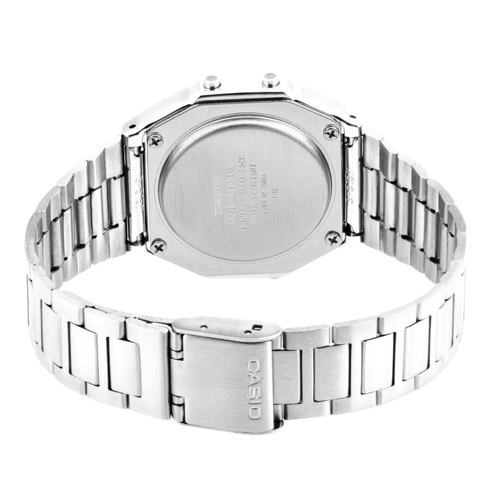 ROČNA URA CASIO A164WA-1VES
