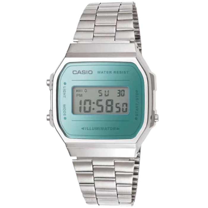 RUČNI SAT CASIO A168WEM-2EF
