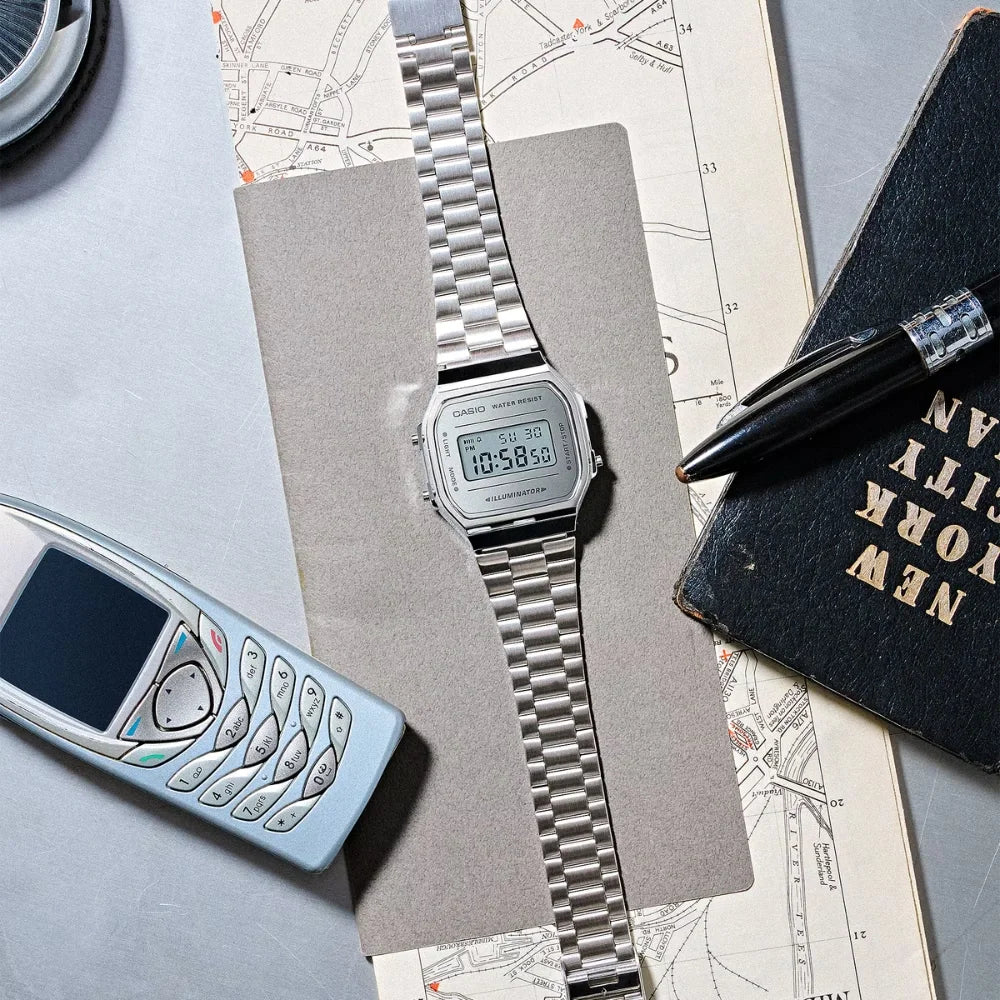 RUČNI SAT CASIO A168WEM-7EF