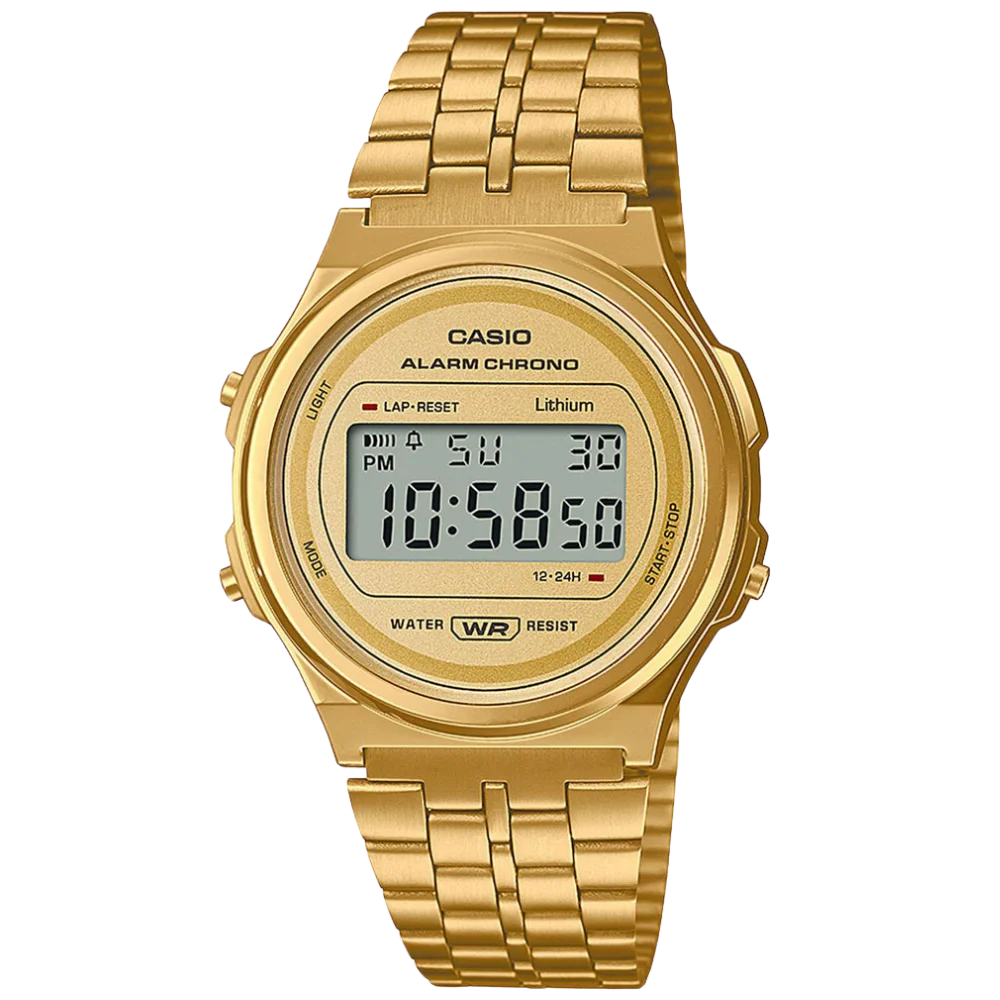 RUČNI SAT CASIO A171WEG-9AEF