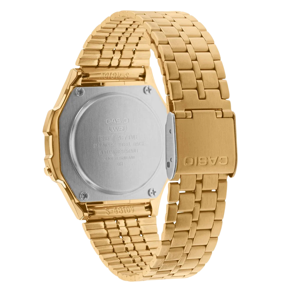 RUČNI SAT CASIO A171WEG-9AEF