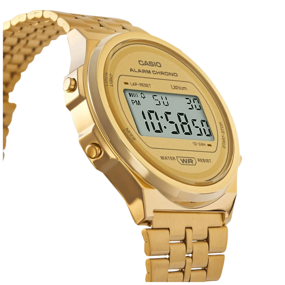 RUČNI SAT CASIO A171WEG-9AEF