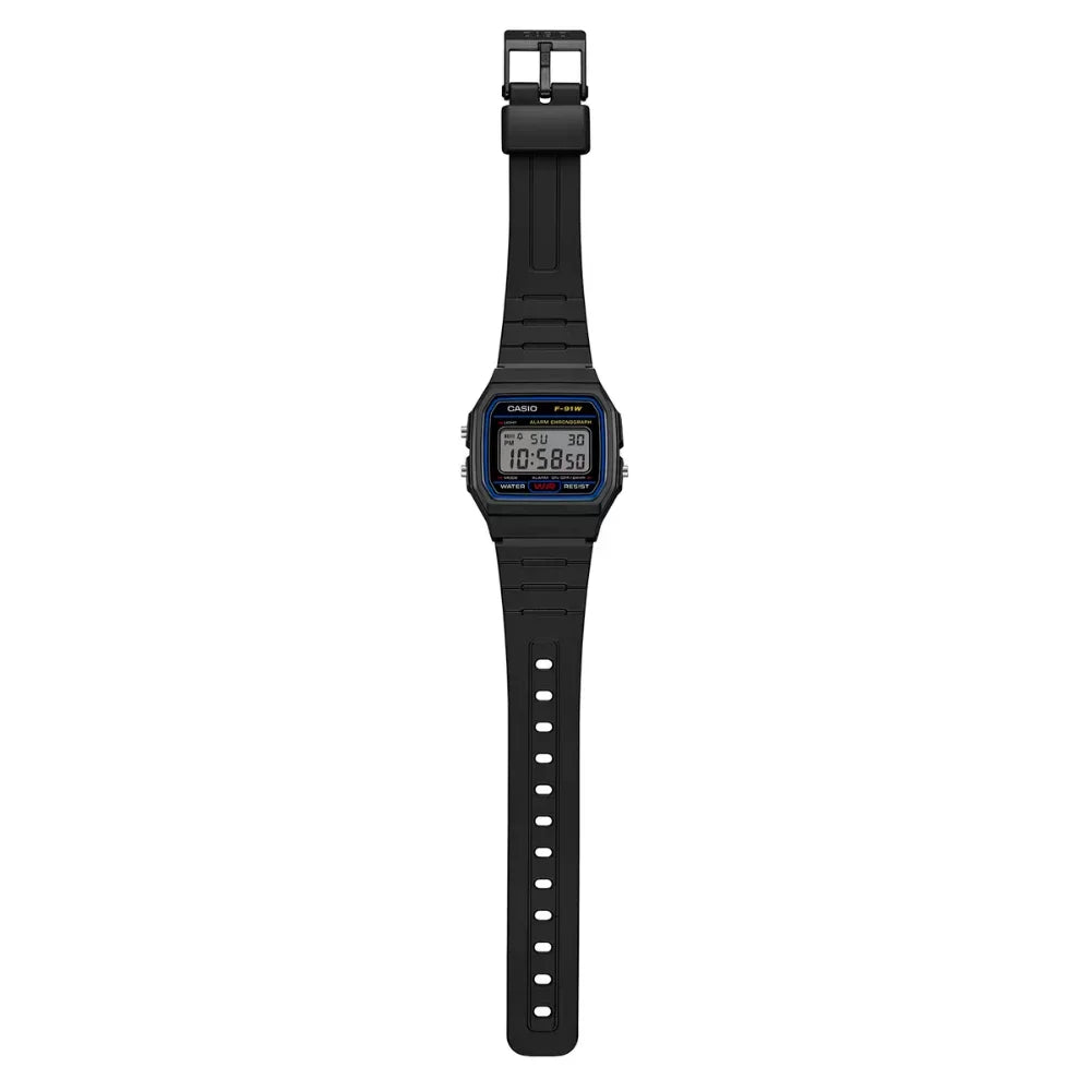 RUČNI SAT CASIO F-91W-1DG
