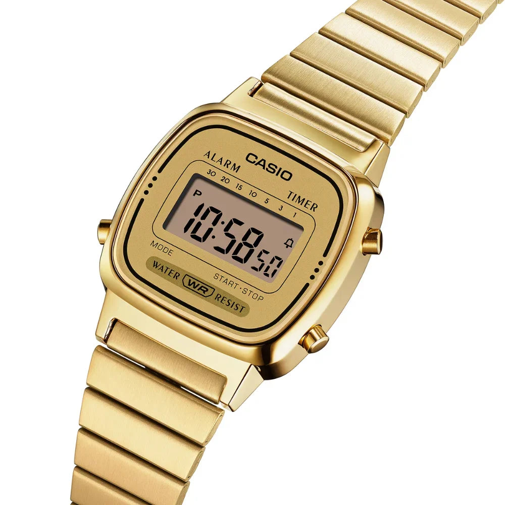 RUČNI SAT CASIO LA670WEGA-9EF