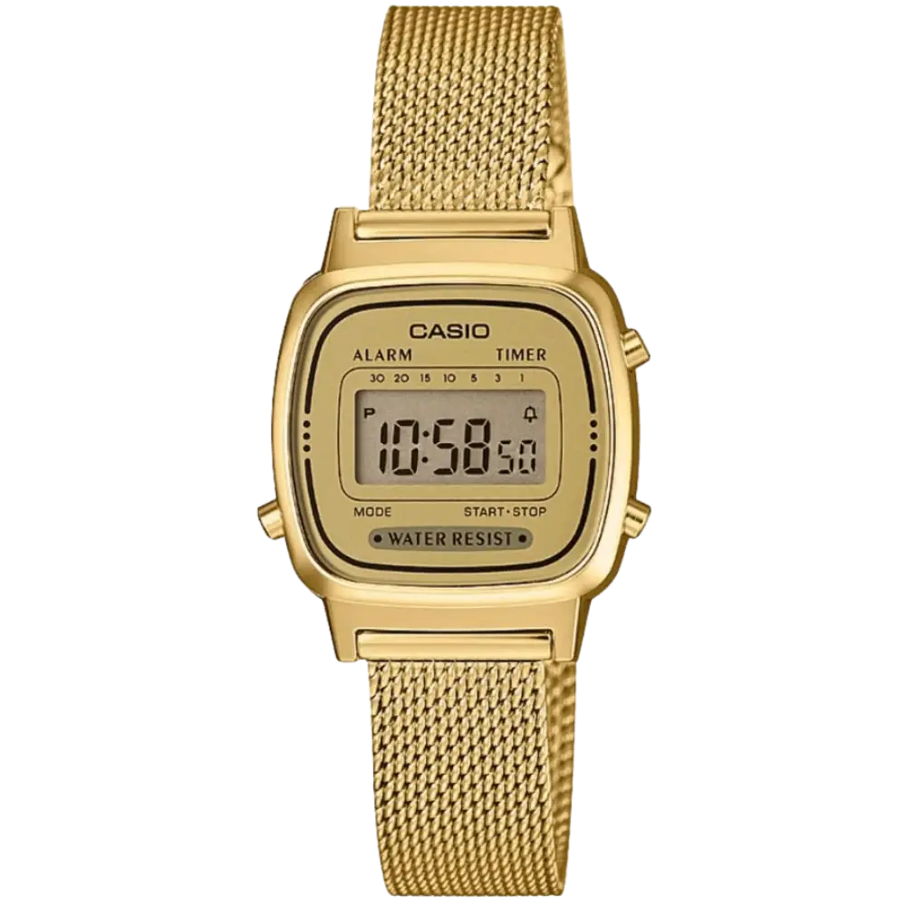 RUČNI SAT CASIO LA670WEMY-9EF