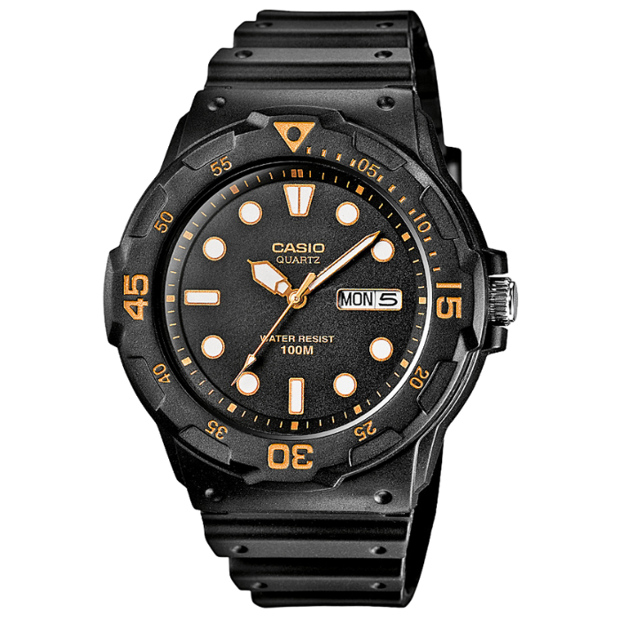 RUČNI SAT CASIO MRW-200H-1EVDF