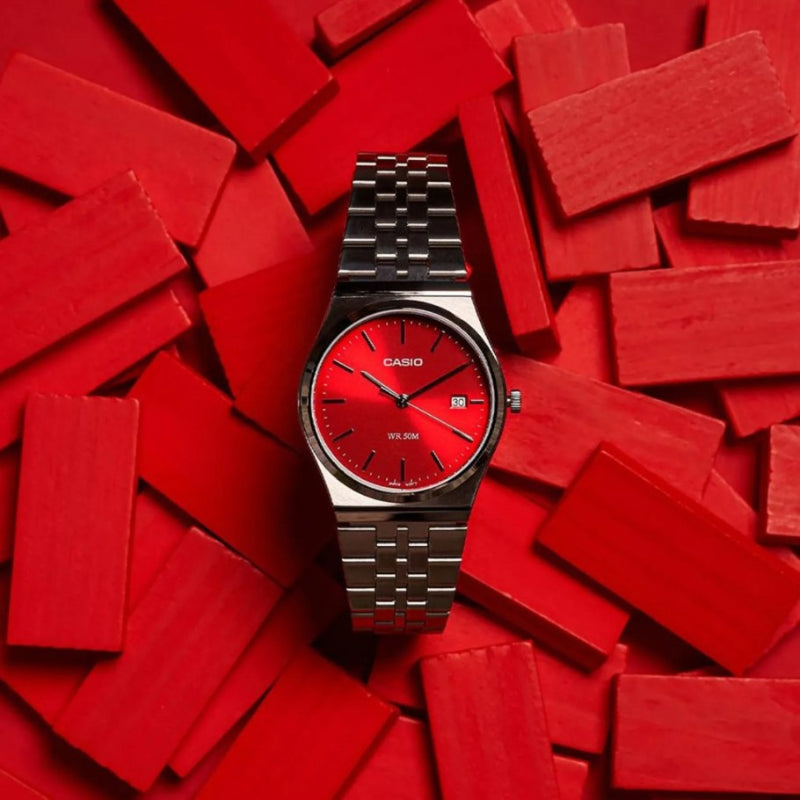 ROČNA URA CASIO MTP-B145D-4A2VEF
