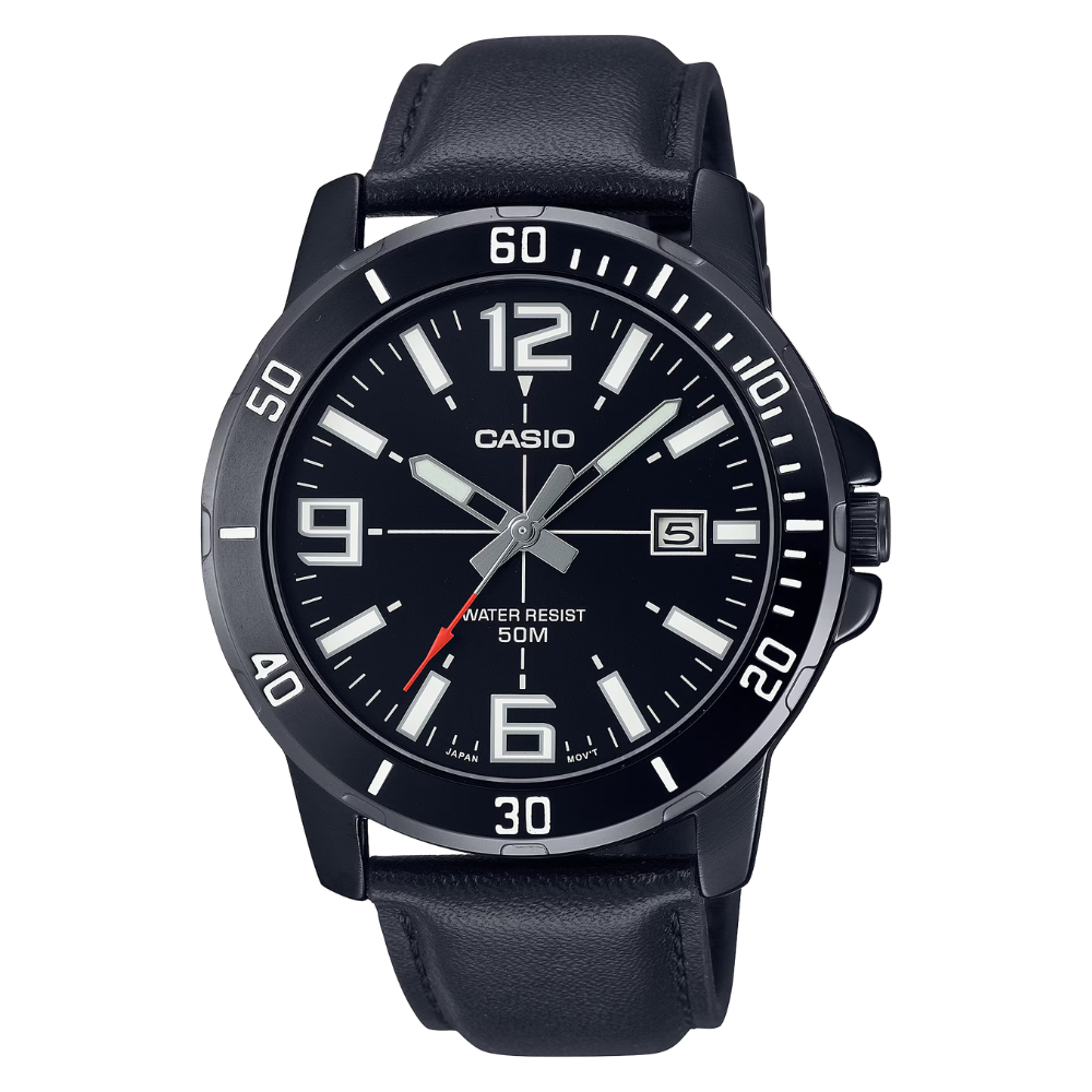 RUČNI SAT CASIO MTP-VD01BL-1BVUDF