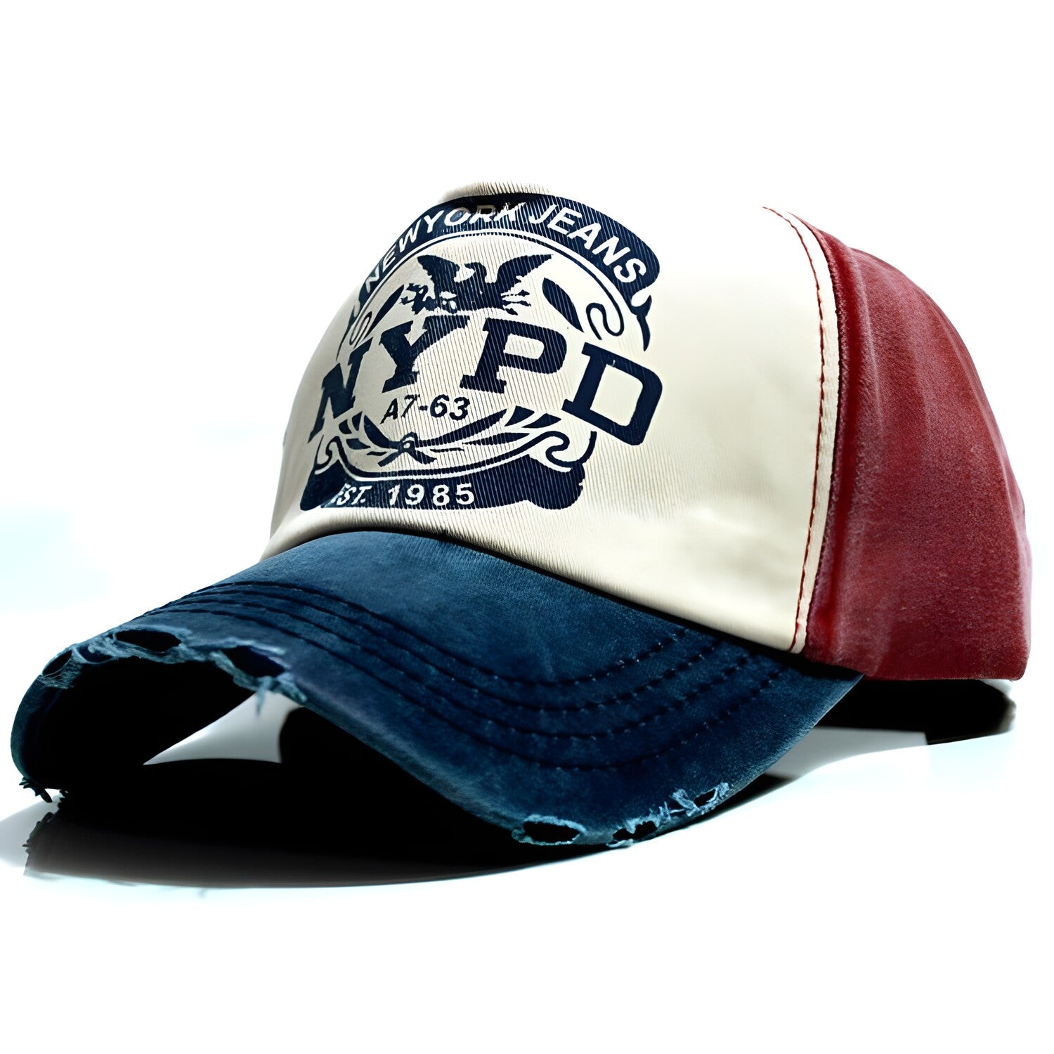 Kapa NYPD - Crvena/Plava KP3820