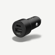 Aqiila Chargerbird CC2 Carcharger USB-C + USB-A