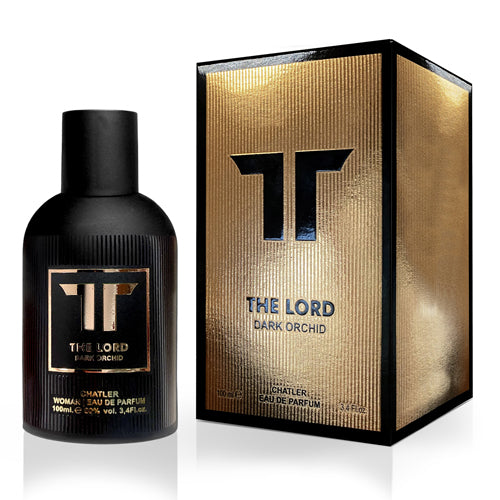 The Lord - Dark Orchid