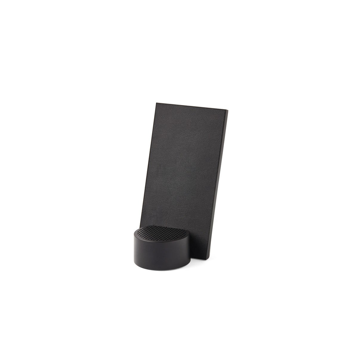 Lexon CITY ENERGY PRO Wireless Punjač 10W Qi + 3W Bluetooth Zvučnik CRNI