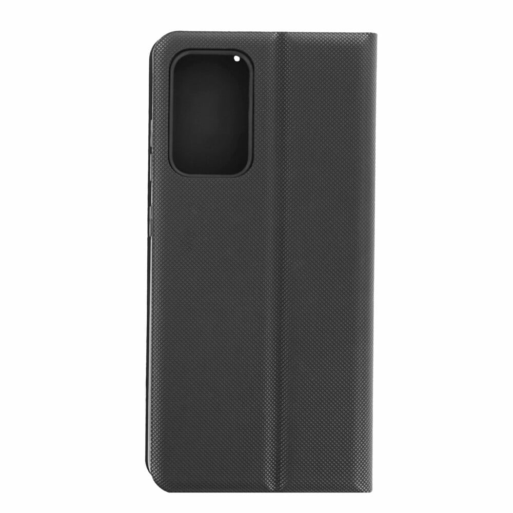 Ovitek Prio Book Case Fashion za Samsung A52/ A52S 5G/ A52 5G črno-rdeč