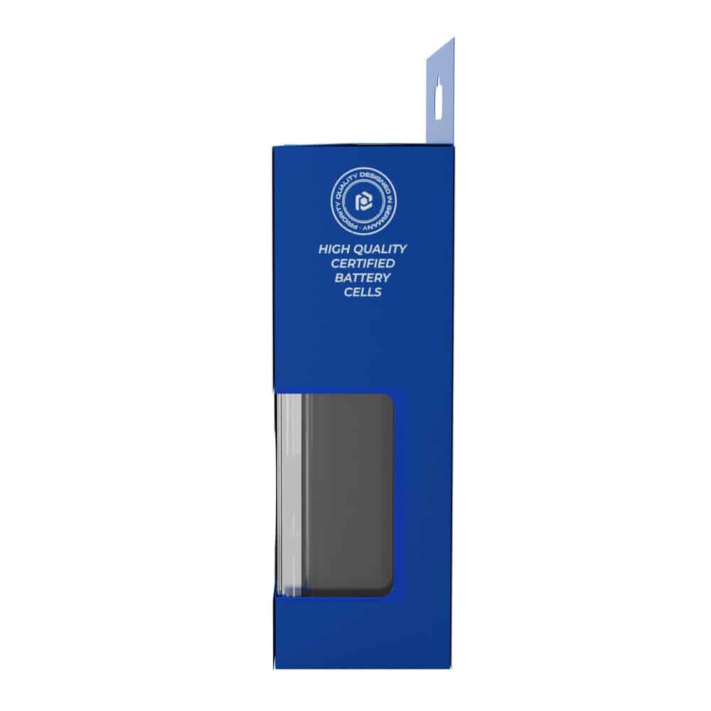 Prio hitro polnjenje (22,5 W SCP/20 W PD/QC3.0) Power Bank 10.000 mAh črn