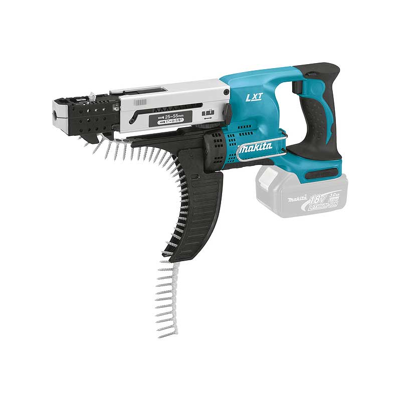 DFR550Z Makita Akumulatorski uvrtač sa spremnikom