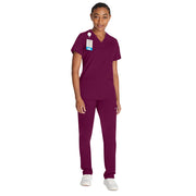 Ženska bluza DKE870 bordo