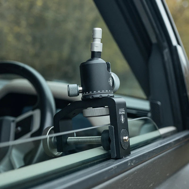 Spartan Mr G clamp
