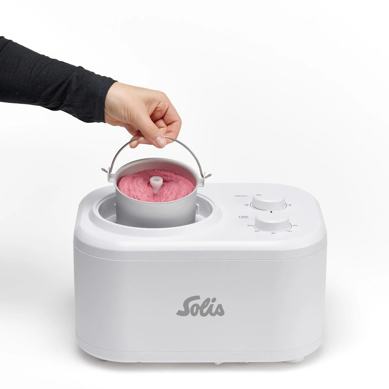 Aparat za sladoled Solis Gelatissima