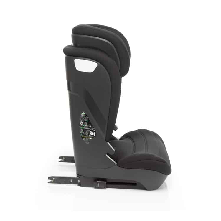 4BABY autosjedalica App-Fix – Black