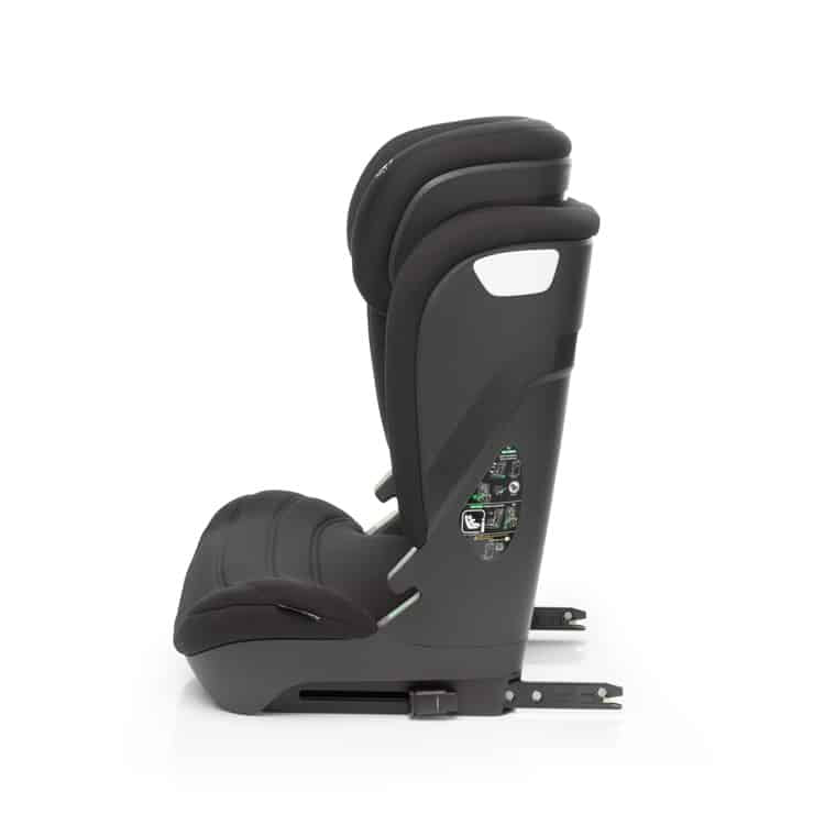 4BABY autosjedalica App-Fix – Black
