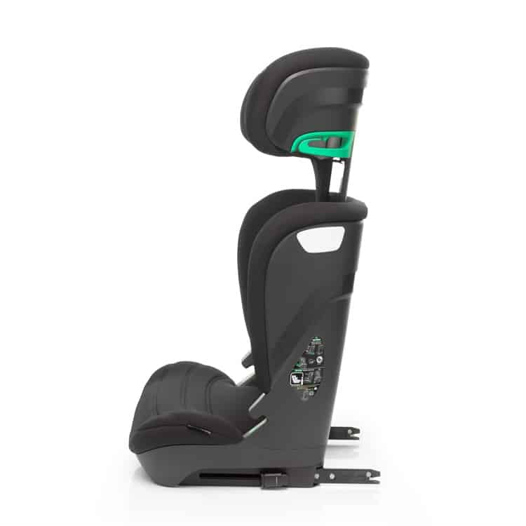 4BABY autosjedalica App-Fix – Black