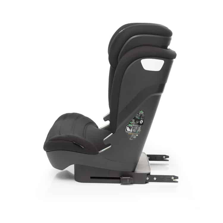 4BABY autosjedalica App-Fix – Black