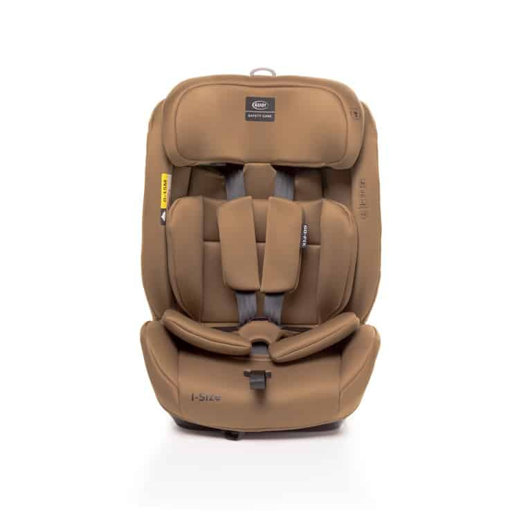 4BABY autosjedalica Go-Fix mokka