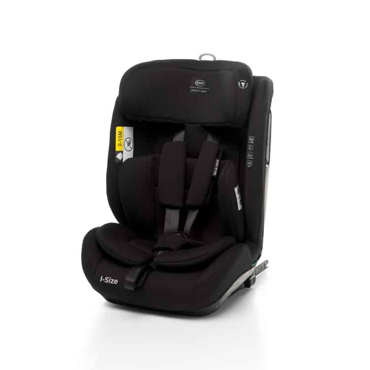 4BABY autosjedalica Go-Fix black