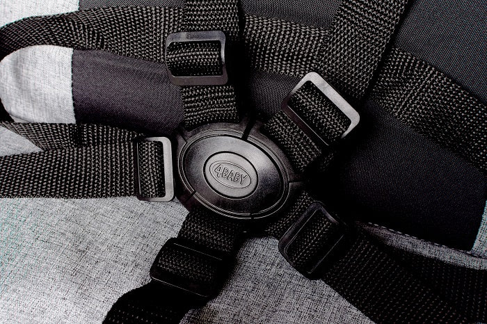 4BABY Moody – Black