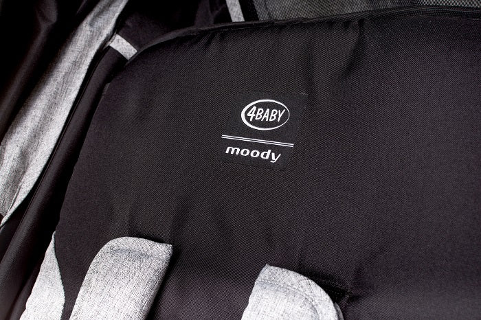 4BABY Moody – Black