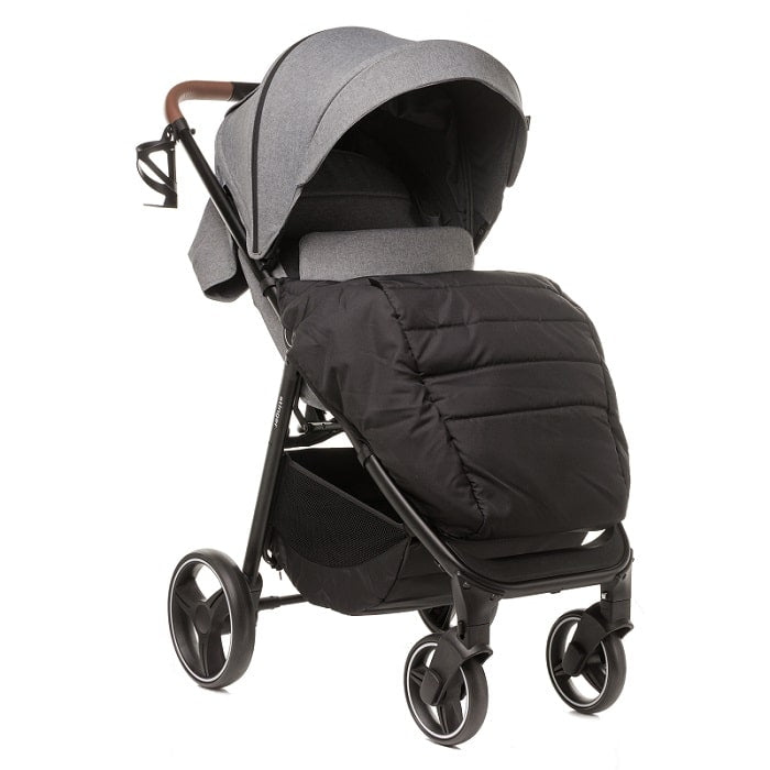 4BABY Stinger melange grey