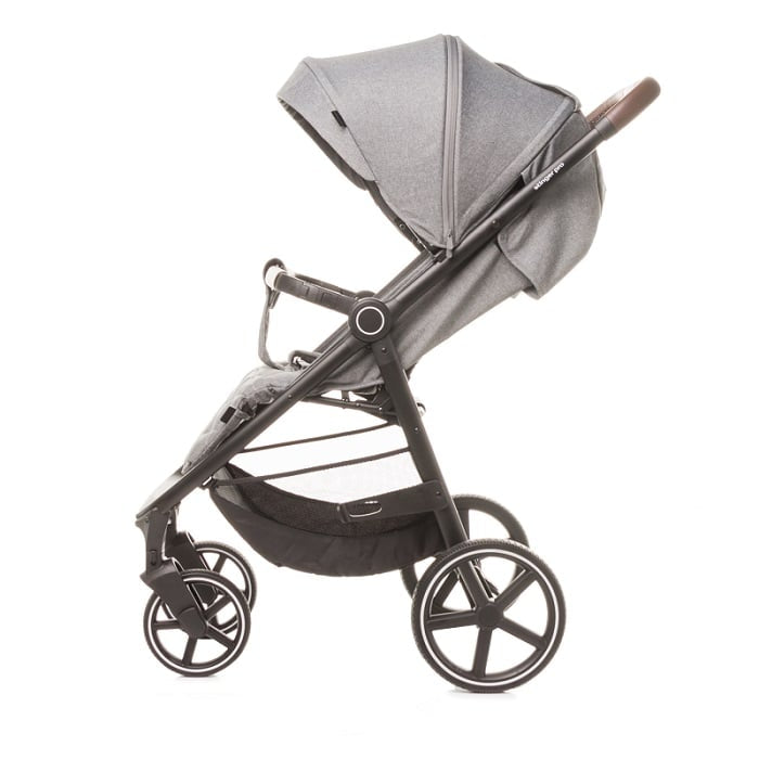 4BABY Stinger PRO melange grey