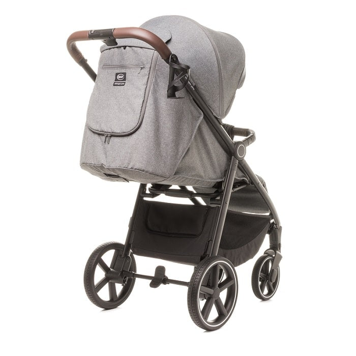 4BABY Stinger PRO melange grey