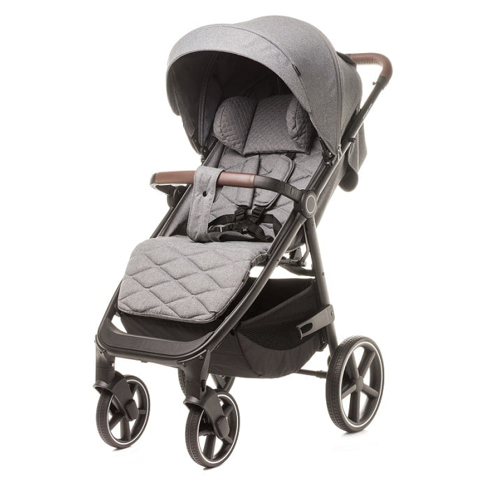 4BABY Stinger PRO melange grey