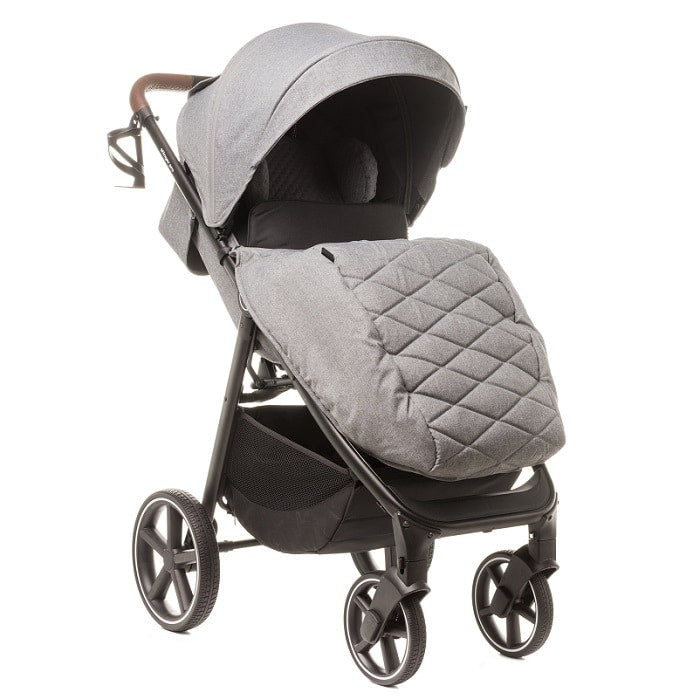 4BABY Stinger PRO melange grey