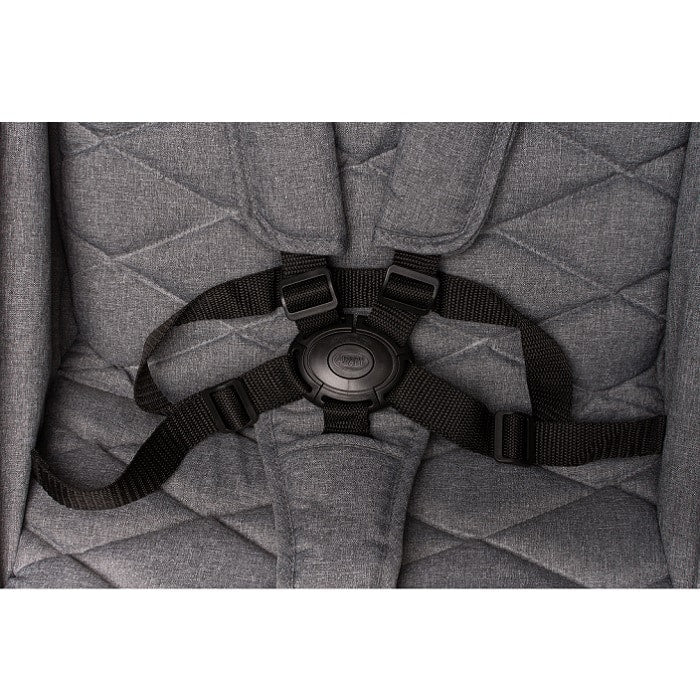 4BABY Stinger PRO melange grey