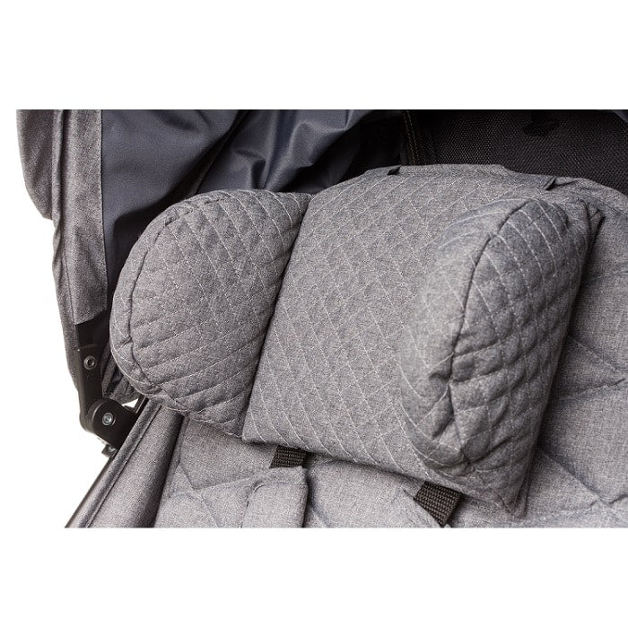 4BABY Stinger PRO melange grey