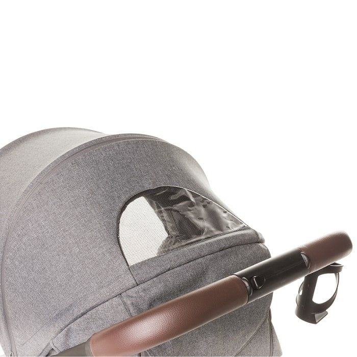 4BABY Stinger PRO melange grey
