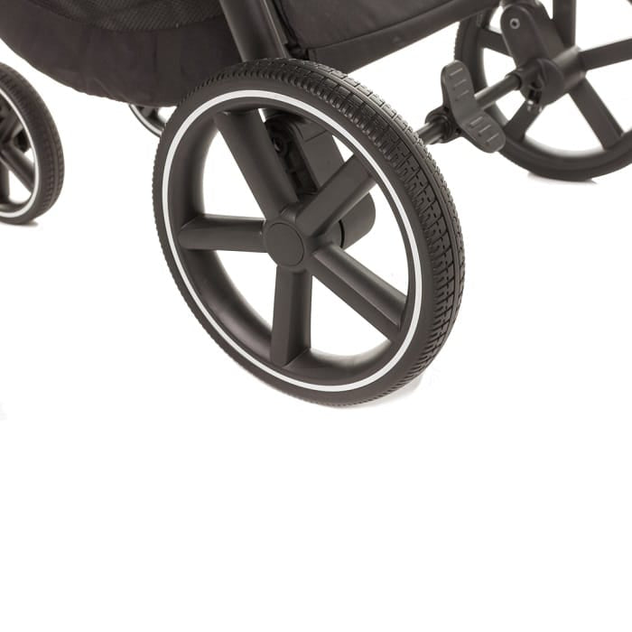 4BABY Stinger PRO melange grey