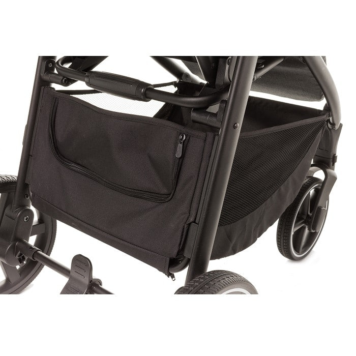 4BABY Stinger PRO melange grey