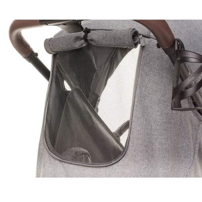 4BABY Stinger PRO melange grey