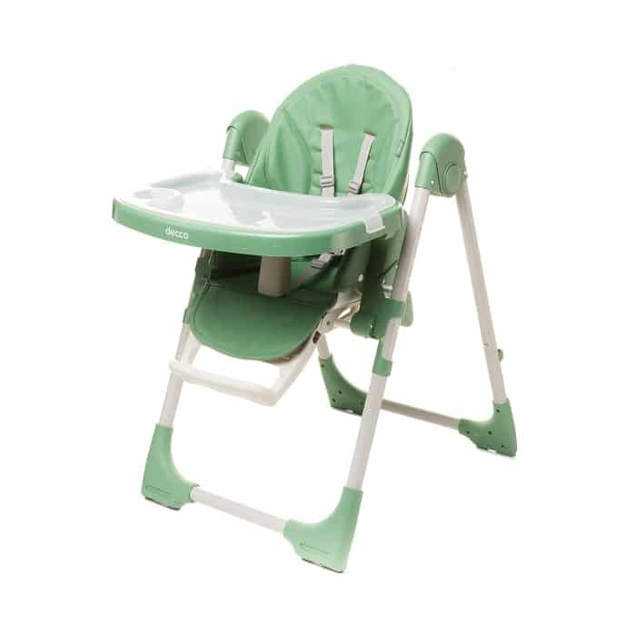 4BABY hranilica Decco – Green