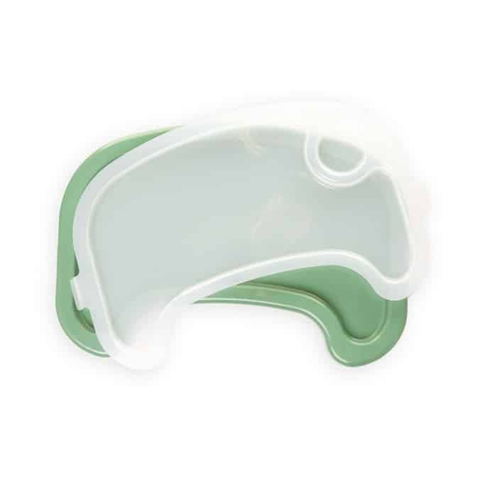 4BABY hranilica Decco – Green