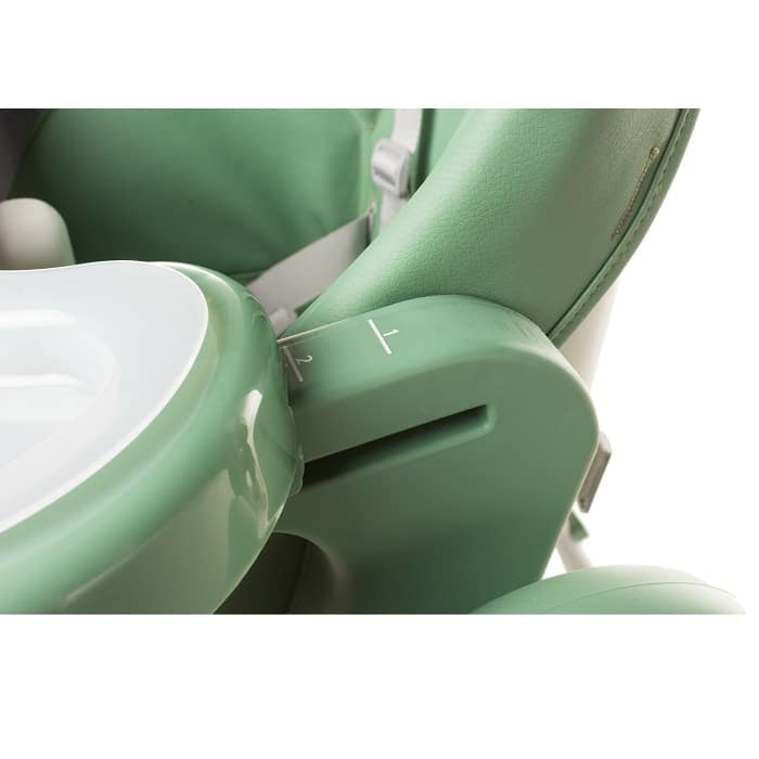 4BABY hranilica Decco – Green