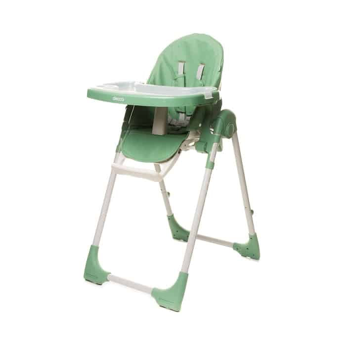 4BABY hranilica Decco – Green