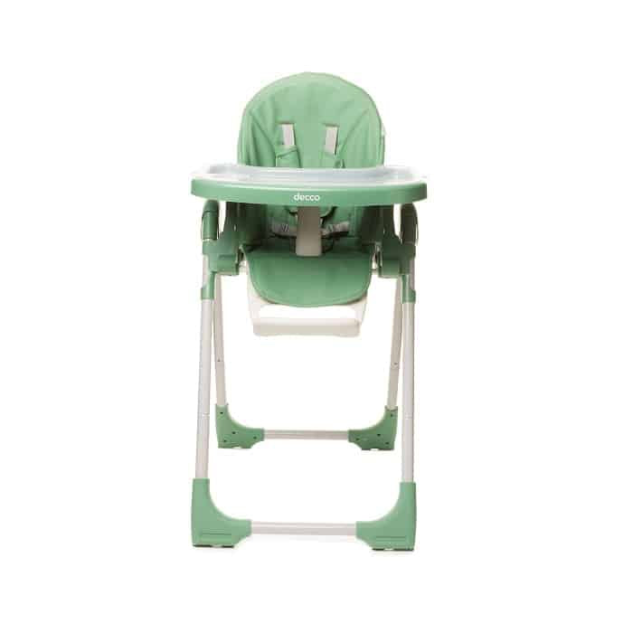 4BABY hranilica Decco – Green