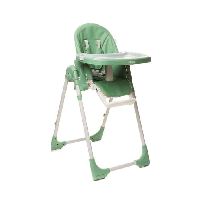 4BABY hranilica Decco – Green