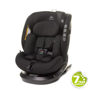 4BABY autosjedalica Roto-fix black