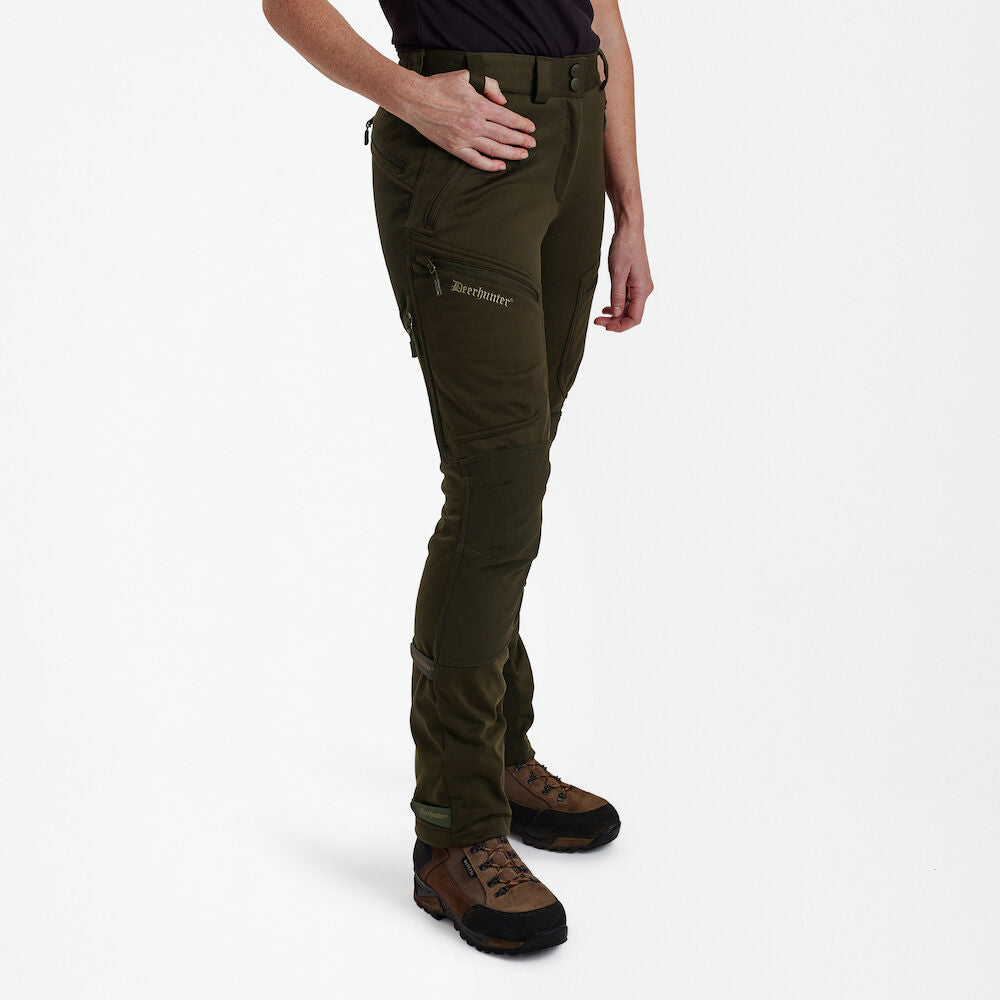 Deerhunter  Lady Excape Softshell hlače - 42